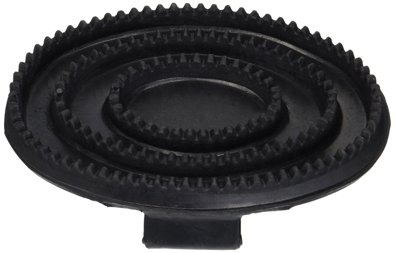 Intrepid International Large Rubber Curry Black - PawsPlanet Australia
