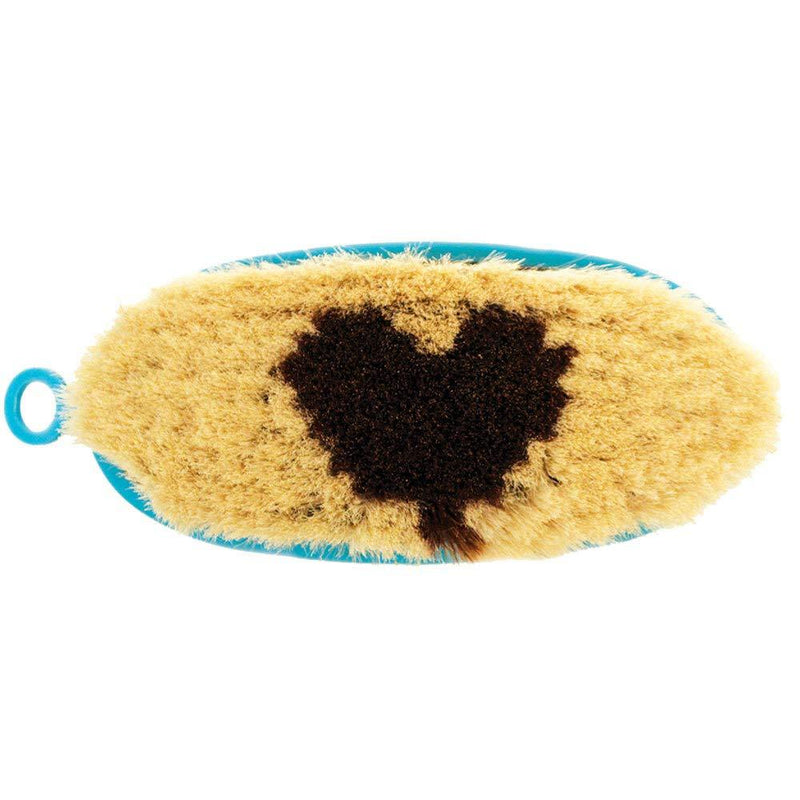[Australia] - Tail Tamer Super Soft Goat Hair Brush Small 6" - Assorted Colors 