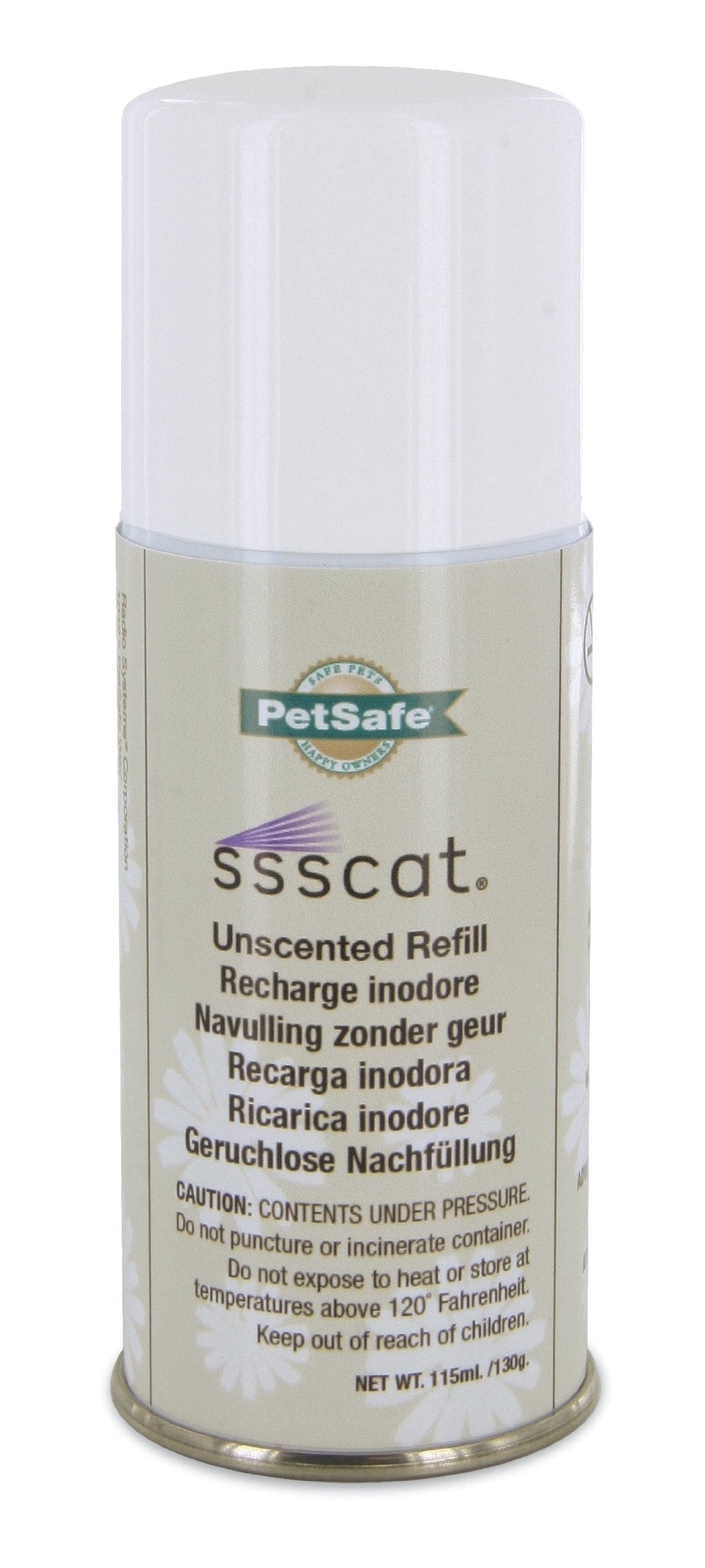 [Australia] - PetSafe SSSCAT Spray Replacement Can Only 