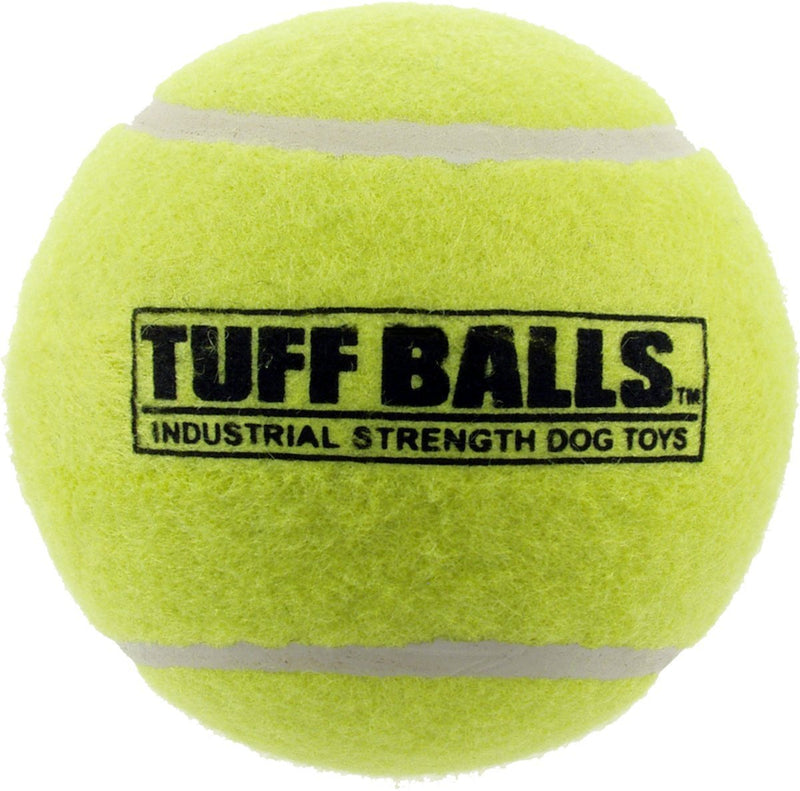 [Australia] - PetSport Large Tuff Ball 4-Inch - 