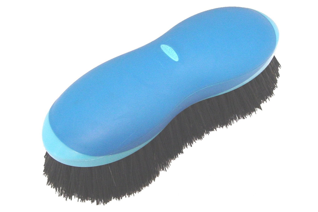 [Australia] - Miracle Care Grooma Equine Brush with Boar Hair Bristles 