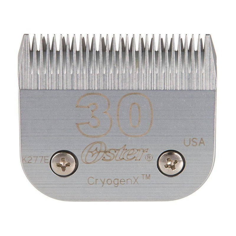 [Australia] - Oster CryogenX Detachable Pet Clipper Blade, Size 30 (078919-026-005) 