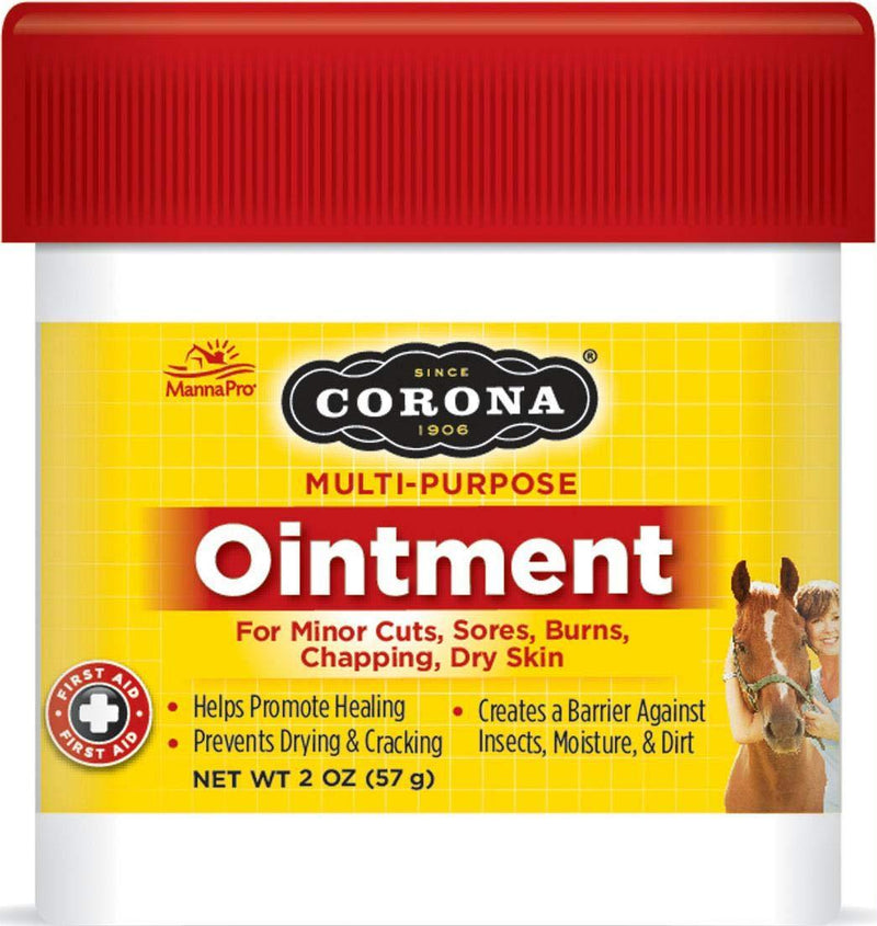 Corona Multi-Purpose Ointment - 2 oz - PawsPlanet Australia