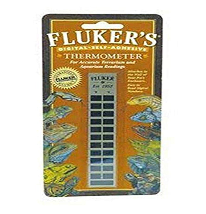 Fluker's Flat Thermometer for Reptiles - PawsPlanet Australia