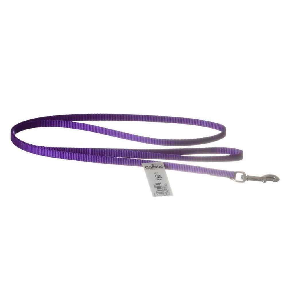 [Australia] - Nylon Lead Purple 3/8X4 Ft 