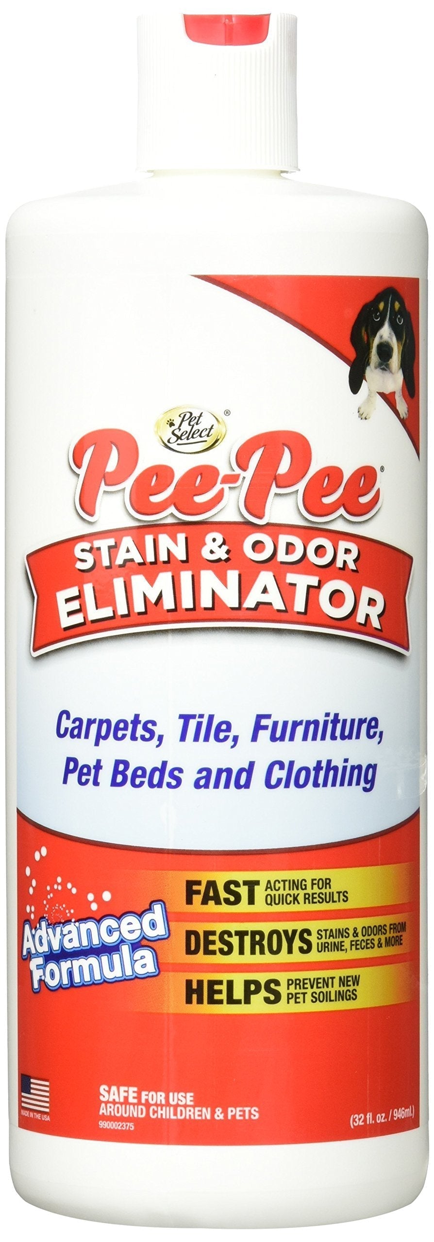 [Australia] - Pee-Pee ELCO Laboratories Stain & Odor Remover, 32 oz 