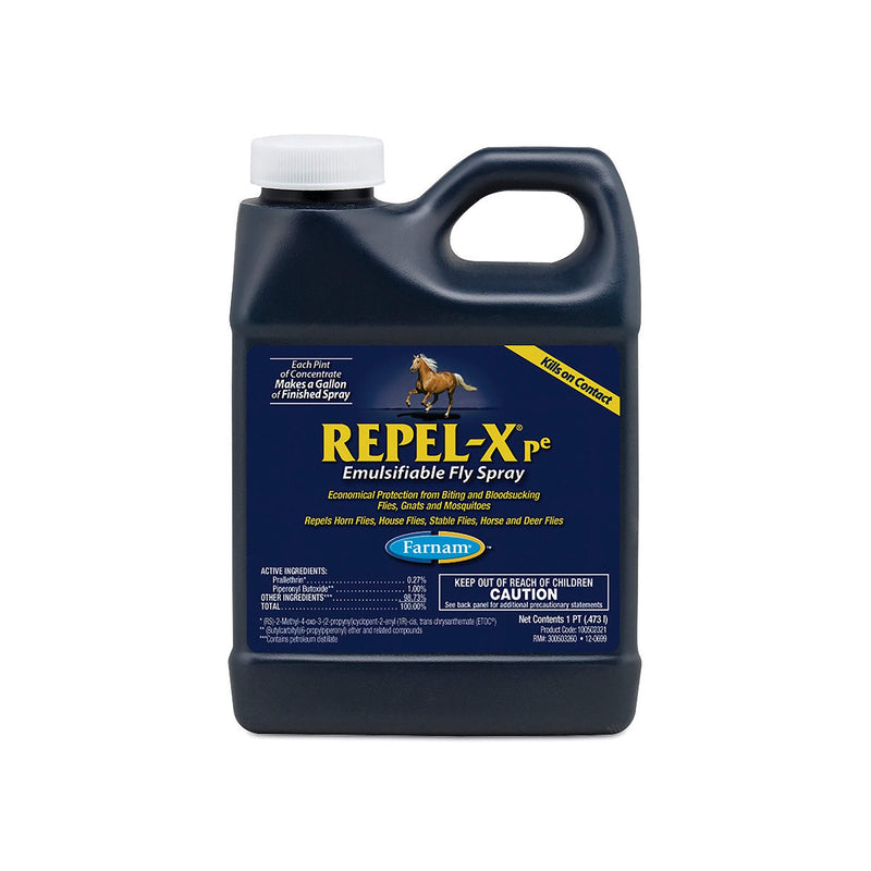 Farnam Repel-Xp Emulsifiable Fly Spray 16 Ounces - PawsPlanet Australia