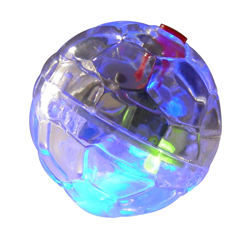 SPOT LED Motion Activated Cat Ball, 1.5''W x 1.5''H x 1.5''D (WNX-103) - PawsPlanet Australia