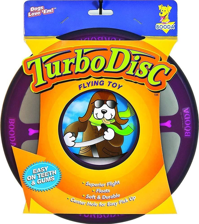 Petmate Softbite Turbo Disc Assorted Color - PawsPlanet Australia