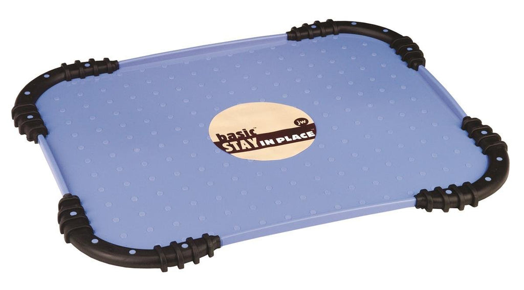 [Australia] - JW Pet Company Stay in Place Pet Food Mat, Colors may vary 