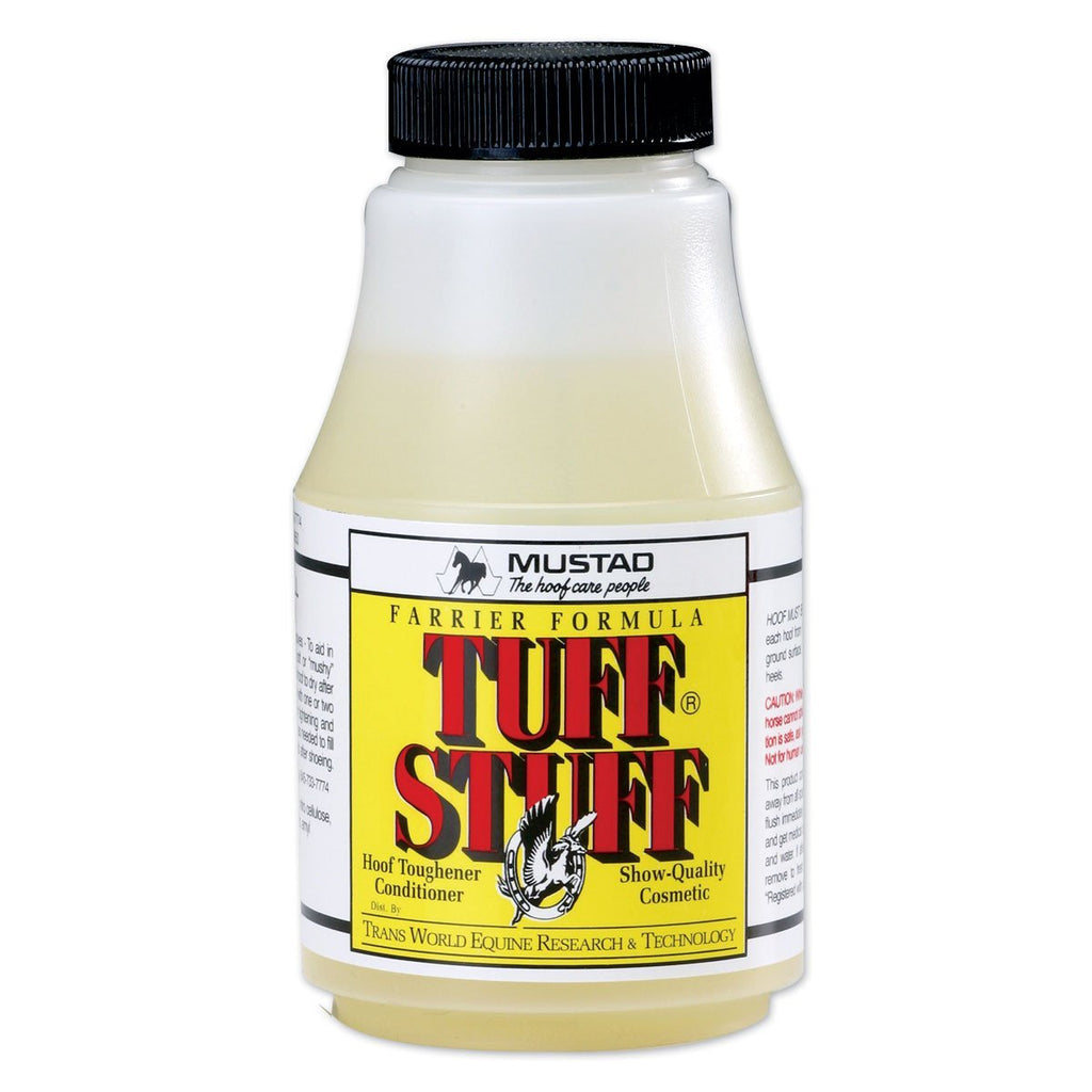 Tuff Stuff Horse Hoof Care, 7.5 oz, Clear - PawsPlanet Australia