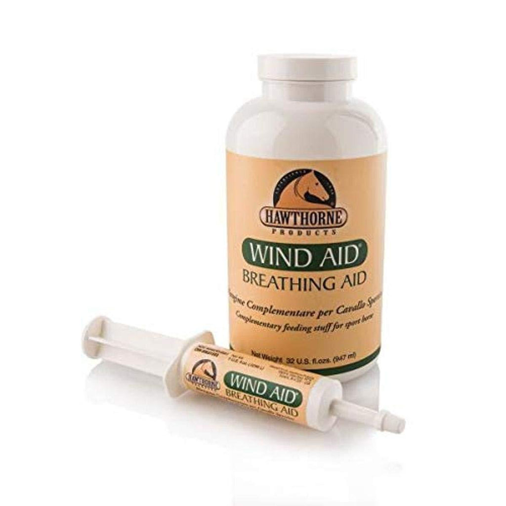 Hawthorne Products Wind Aid Breathing Aid 32 oz liquid - PawsPlanet Australia