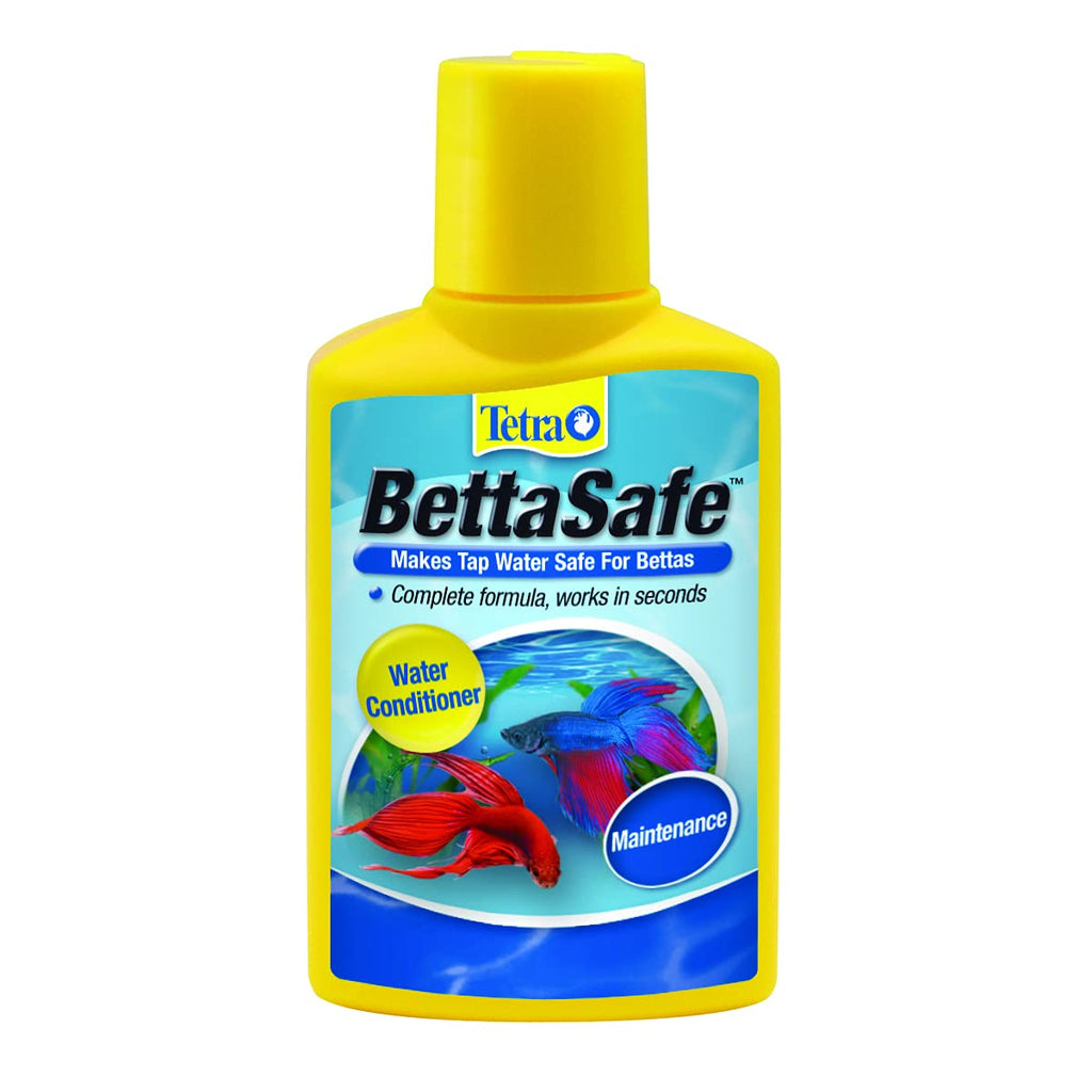 Tetra BettaSafe Water Conditioner 1.69 Fl Oz (Pack of 1) - PawsPlanet Australia