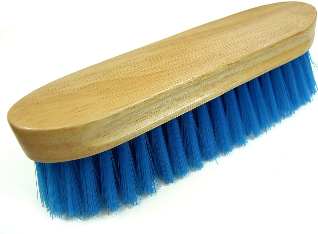 [Australia] - Intrepid International Bedford Horse Brush Blue 