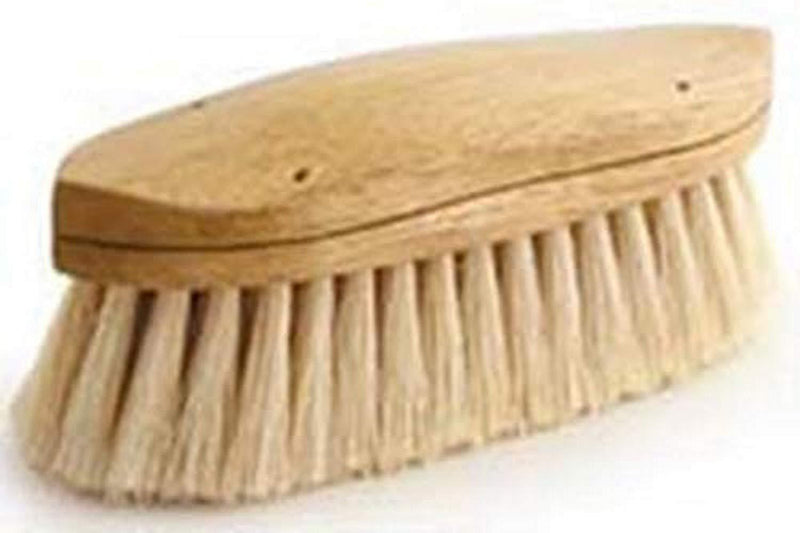 [Australia] - Desert Equestrian Legends White Charger Body Brush 