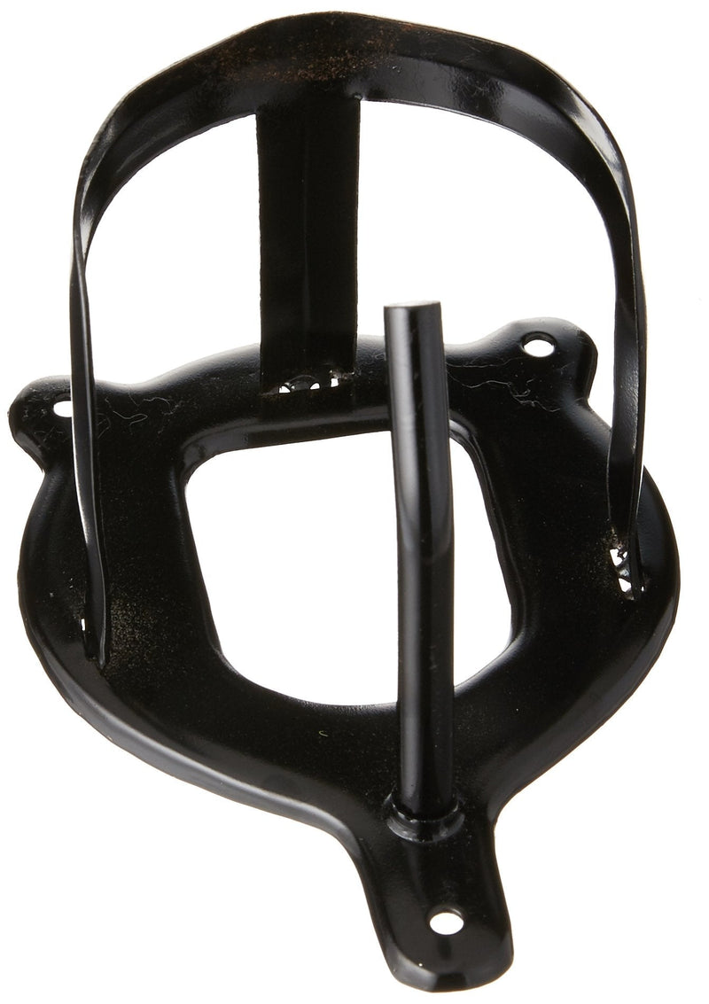 Partrade 244263 Metal Bridle Holder, 4", Black - PawsPlanet Australia