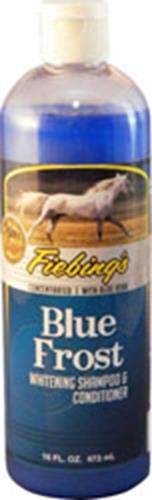 [Australia] - Fiebing's Blue Frost Whitening Shampoo 