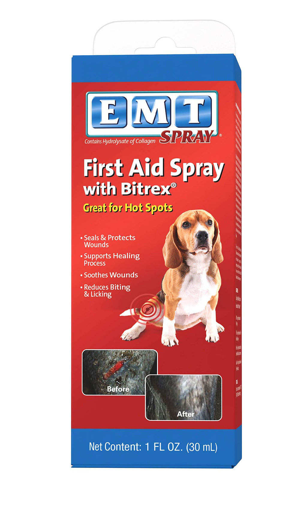 [Australia] - Emt Spray for Pets, 1 Ounce 