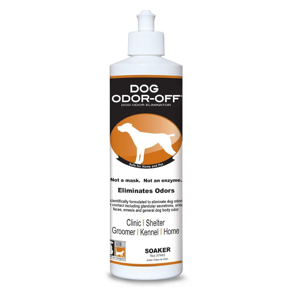 [Australia] - Dog Odor Off 16 oz Soaker bottle 