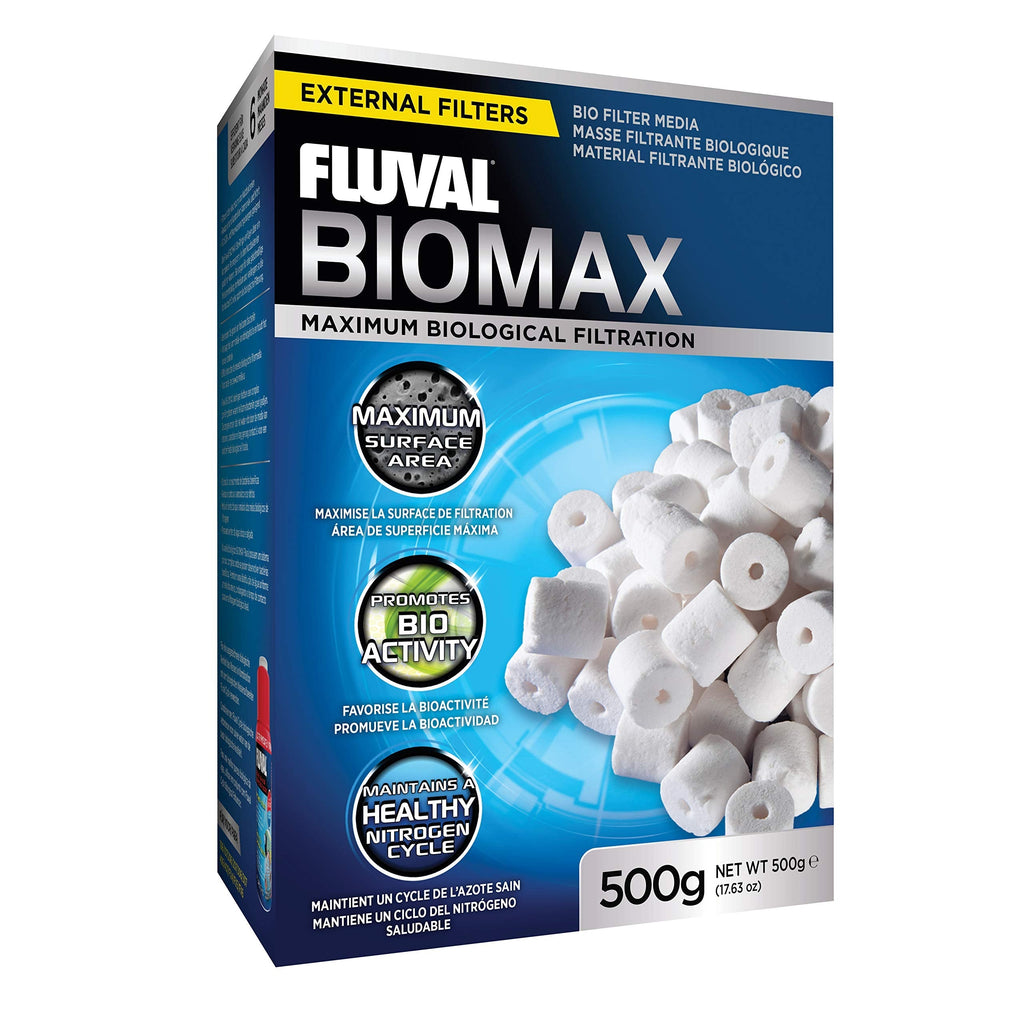 Fluval Biological Filter Media BioMax - PawsPlanet Australia