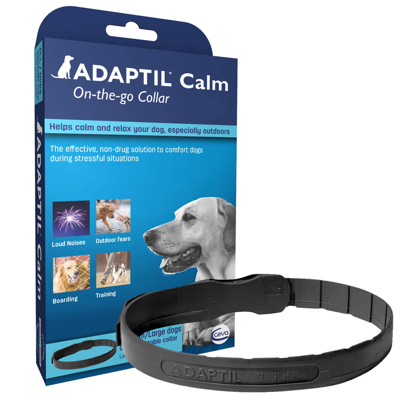 ADAPTIL Calming Collar for Dogs | A Constant Calm Anywhere You Go - PawsPlanet Australia