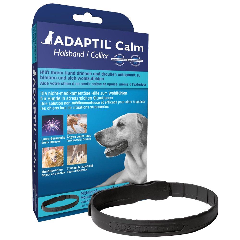 ADAPTIL Calming Collar for Dogs, A Constant Calm Anywhere You Go - PawsPlanet Australia