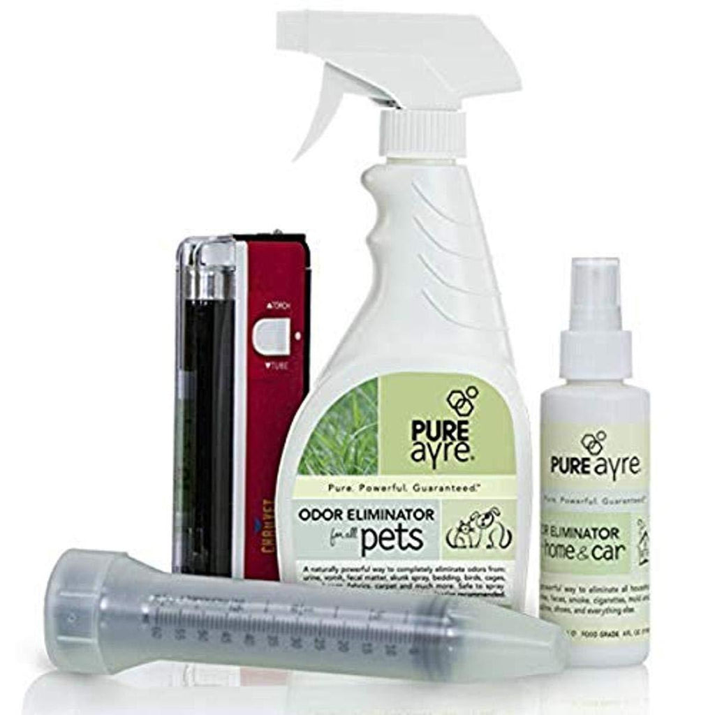 PureAyre Clean Earth Pure Ayre Pet Kit 11414P - PawsPlanet Australia