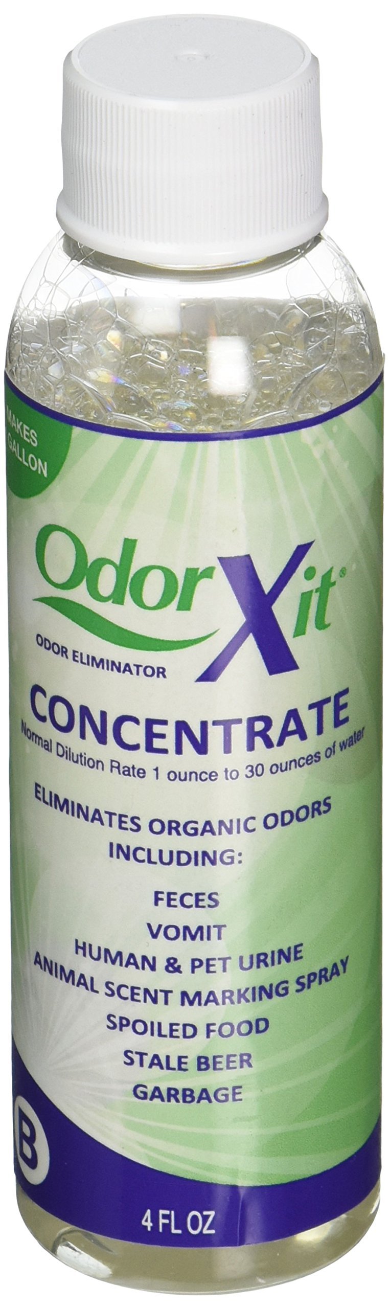 [Australia] - Odor Xit Odor Eliminator - 4 Oz Concentrate 