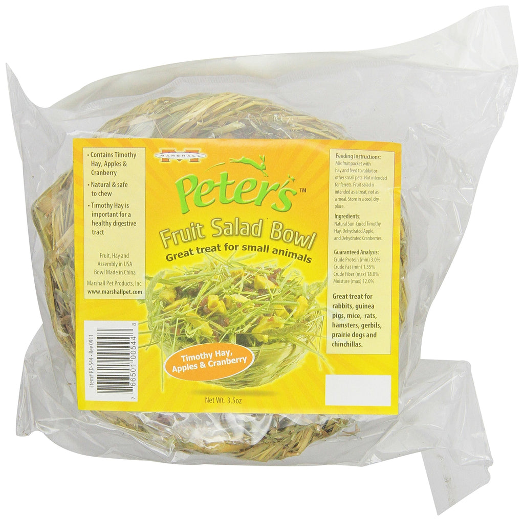 Peter's Rabbit Salad Bowl - PawsPlanet Australia