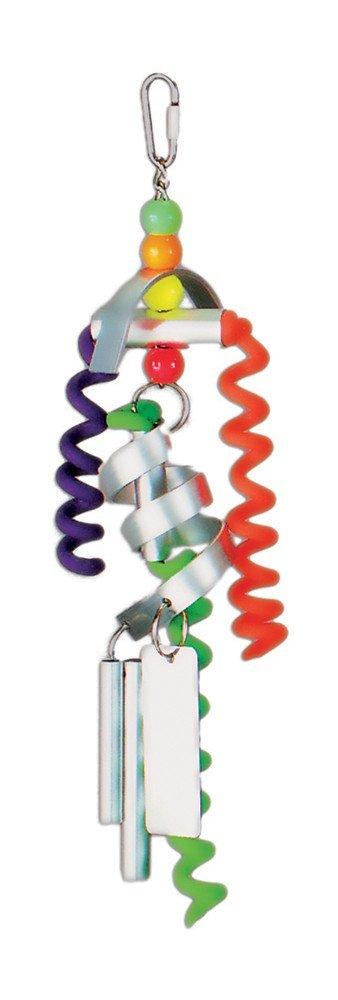 [Australia] - Prevue Pet Products Chime Time Tornado Bird Toy 62154 