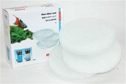 [Australia] - EHEIM Filter Pad (White) for Classic External Filter 600 (3 Pieces) 