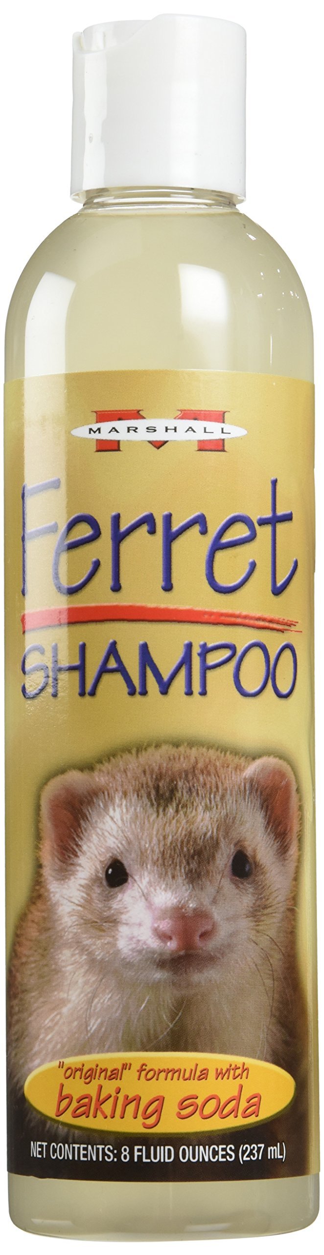 [Australia] - Ferret Shampoo 8 Oz 
