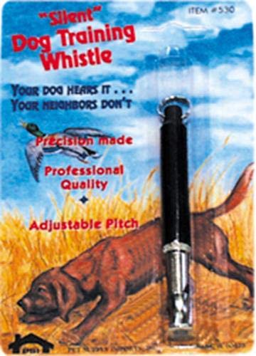 [Australia] - Pet Supply Imports 530 Silent Dog Training Whistle 