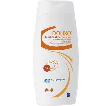 [Australia] - Douxo Chlorhexidine PS + Climbazole Shampoo 500 ml (16.9 oz) 