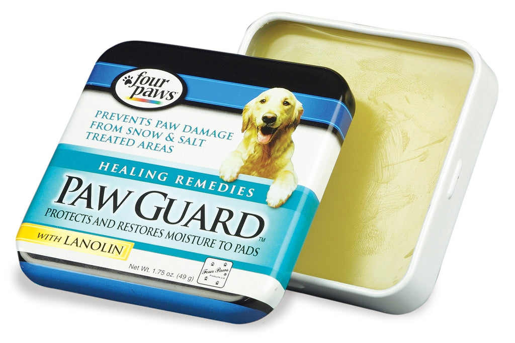 Four Paws Dog Paw Guard, 1.75oz - PawsPlanet Australia