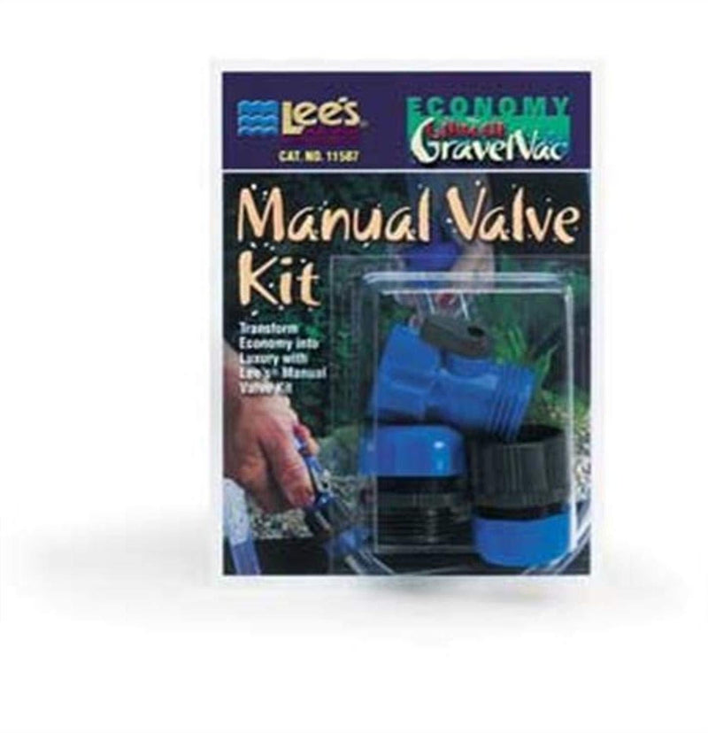 [Australia] - Lee's GravelVac Manual Valve Kit 