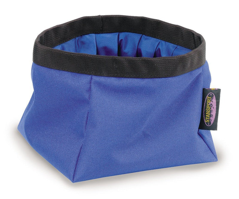 [Australia] - Stansport Collapsible Dog Bowl, Multi (Colors May Vary) 