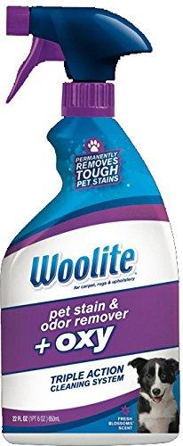 [Australia] - Bissell Woolite Pet Stain & Odor Remover + Oxygen Trigger, 22 Ounces, 0890 