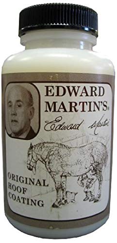 Edward Martin's Original Hoof Coating Clear - PawsPlanet Australia