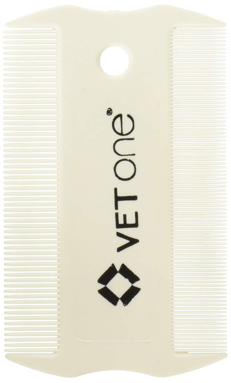 Vet One Flea Lice Comb - PawsPlanet Australia