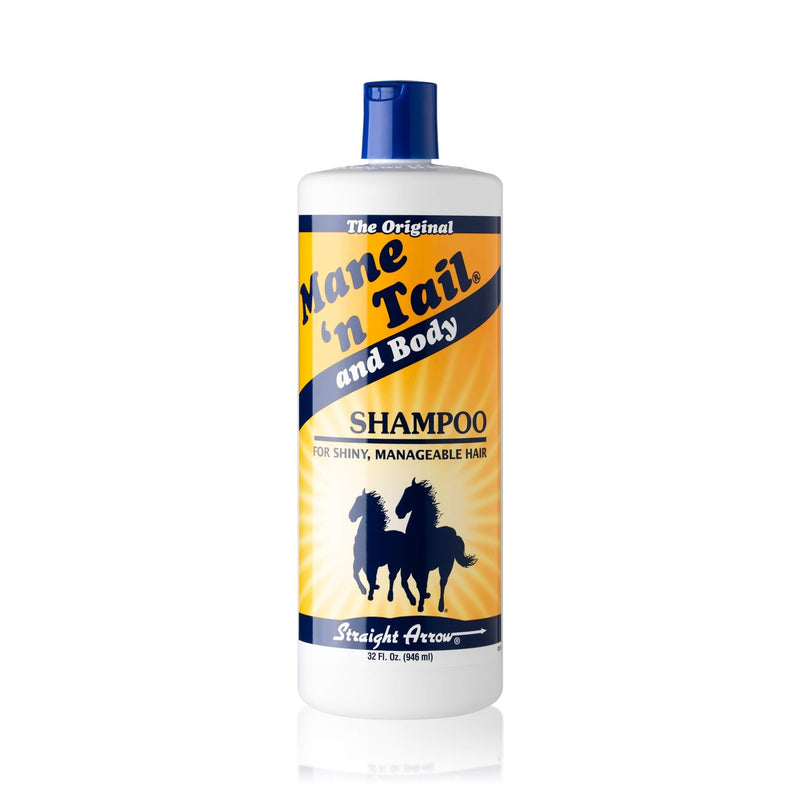 [Australia] - Mane 'n Tail and Body Shampoo, 32 Ounce 