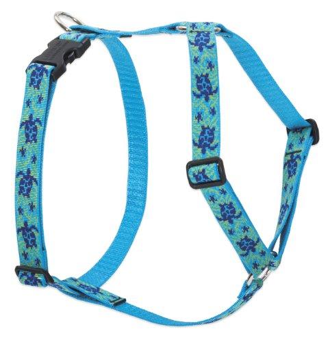 [Australia] - Lupine 1 Inch Turtle Reef Roman Dog Harness 24-38-Inch 