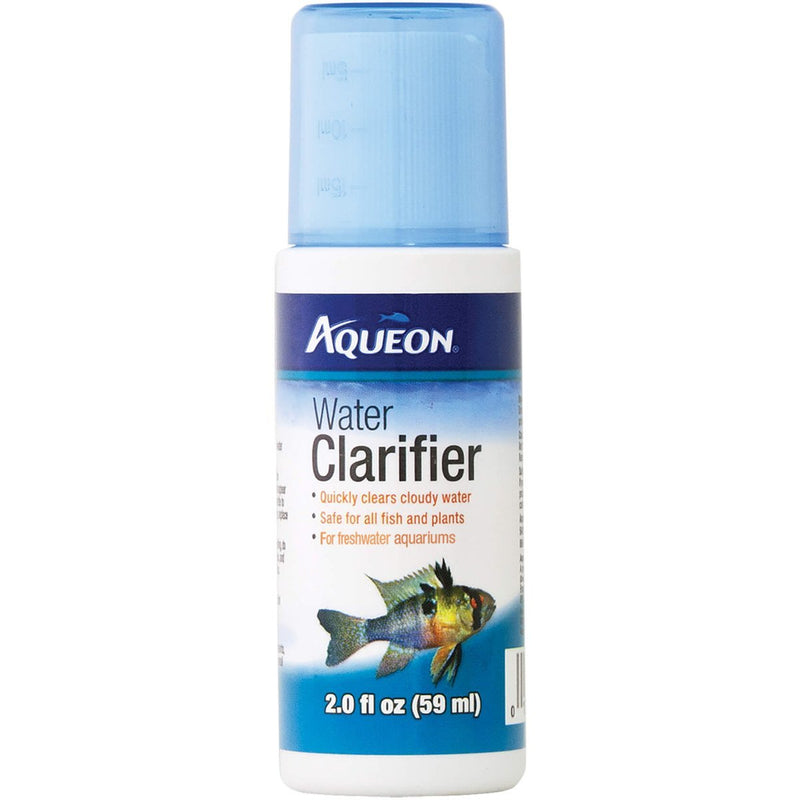 Aqueon Water Clarifier 2-Ounce Standard Packaging - PawsPlanet Australia