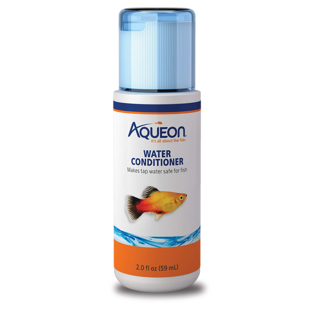 Aqueon Aquarium Water Conditioner Bottle 2 Ounces - PawsPlanet Australia