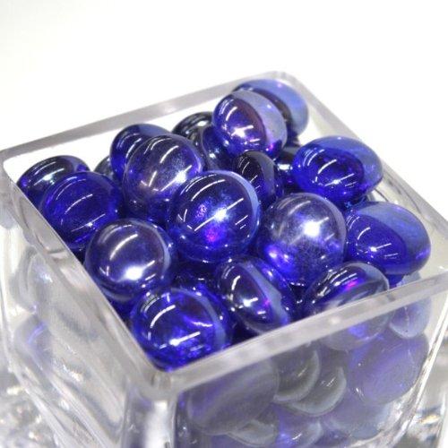 Panacea Products APN70041 Pan Gems for Aquarium, 12-Ounce, Lustre Cobalt Blue - PawsPlanet Australia