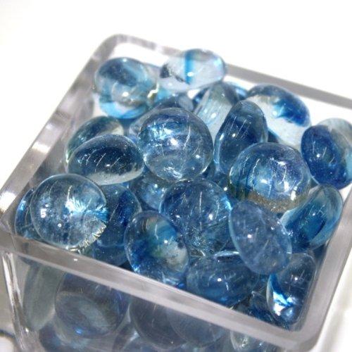 Panacea Products APN70156 Pan Cateye Gems for Aquarium, 12-Ounce, Blue - PawsPlanet Australia