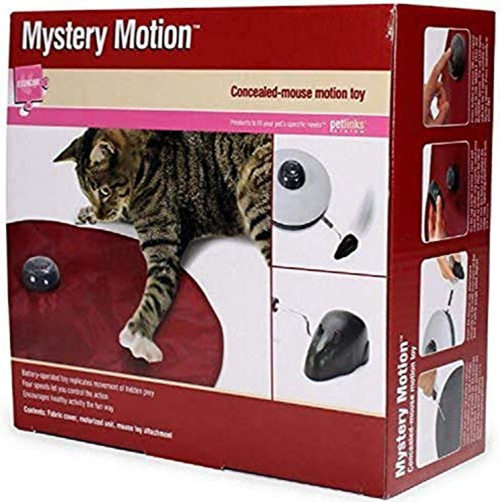 [Australia] - Undercover Mouse Electronic Cat Toy 