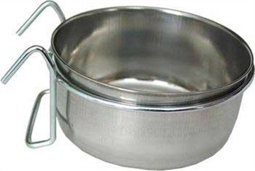 [Australia] - Loving Pets Coop-Cup with Wire Hanger Pet Bowl 30-Ounce 