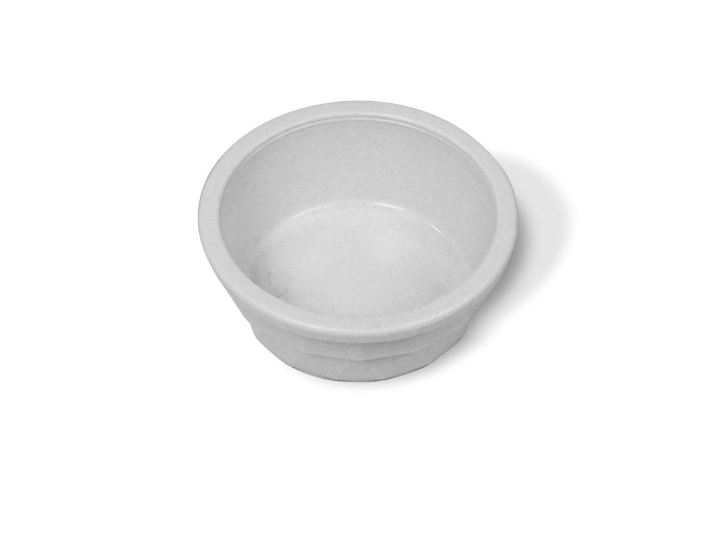 Van Ness Heavyweight Medium Crock Dish, 20 Ounce - PawsPlanet Australia