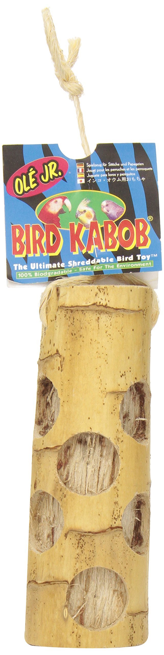 [Australia] - Wesco Ole Jr. Bird Kabob Toy, Small 